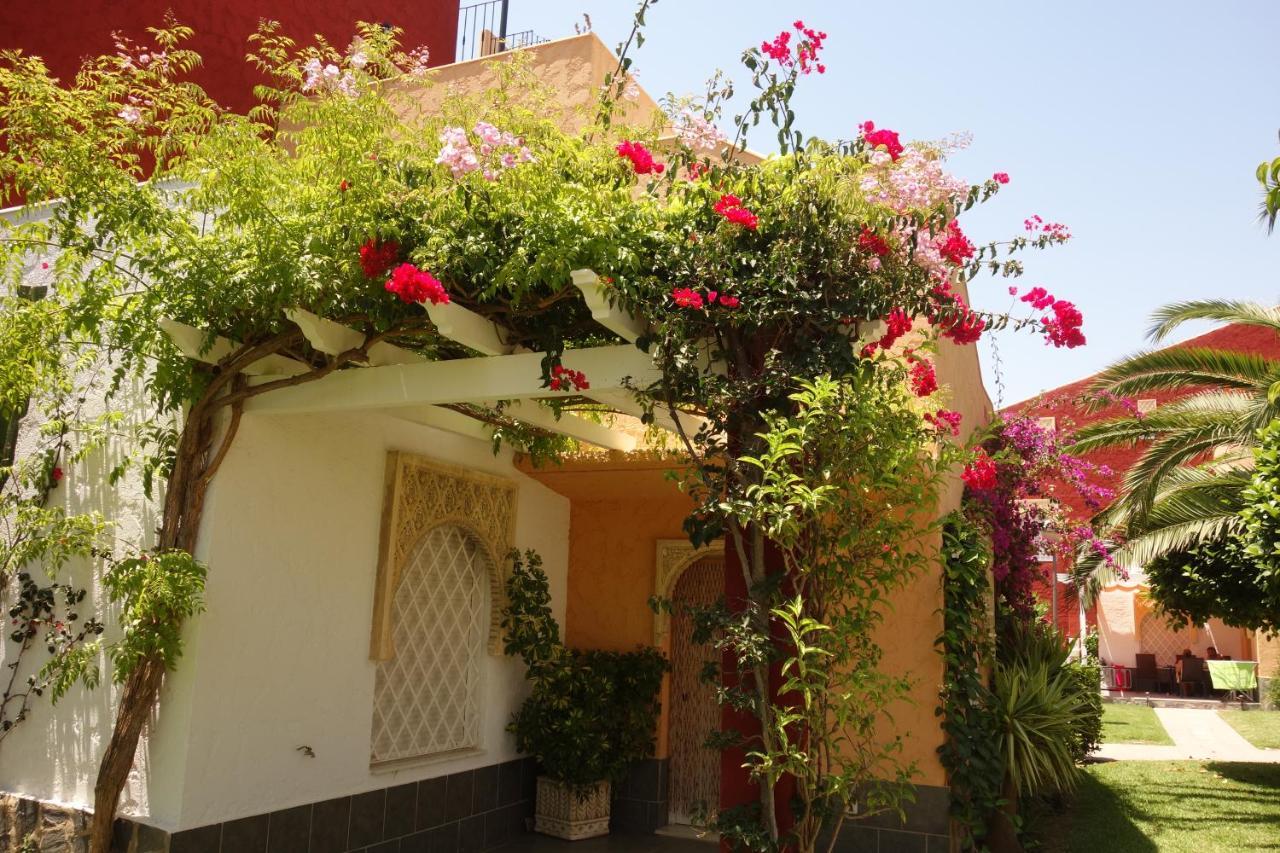 Vera Playa Spain - La Menara Naturist Complex - Eagles Nest - Penthouse Exterior foto
