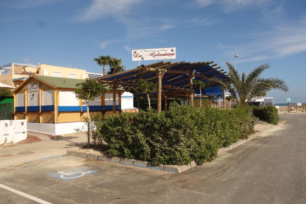 Vera Playa Spain - La Menara Naturist Complex - Eagles Nest - Penthouse Exterior foto