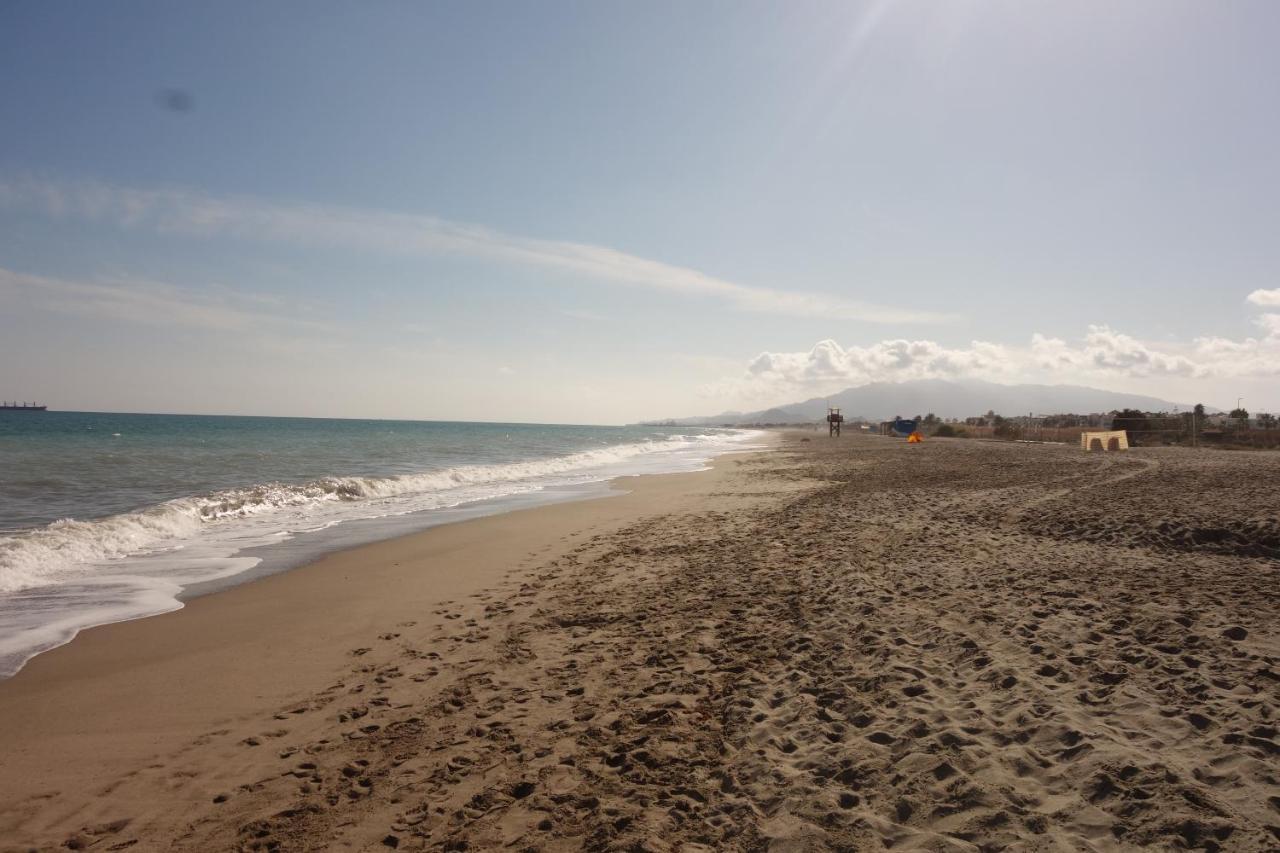 Vera Playa Spain - La Menara Naturist Complex - Eagles Nest - Penthouse Exterior foto